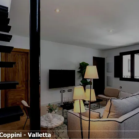 Apartamento Coppini La Valeta