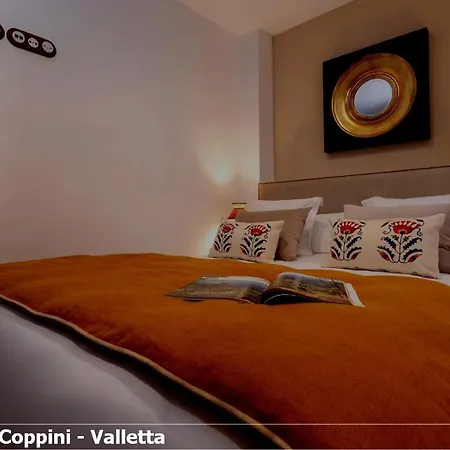 Coppini Apartamento La Valeta